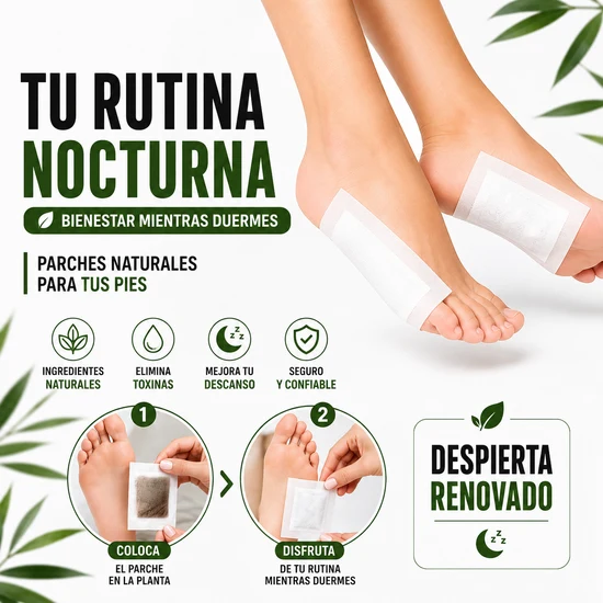 Despierta cada mañana con una agradable sensación de descanso y bienestar.