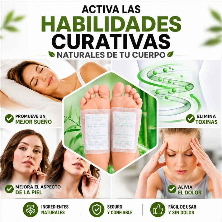 Despierta cada mañana con una agradable sensación de descanso y bienestar.